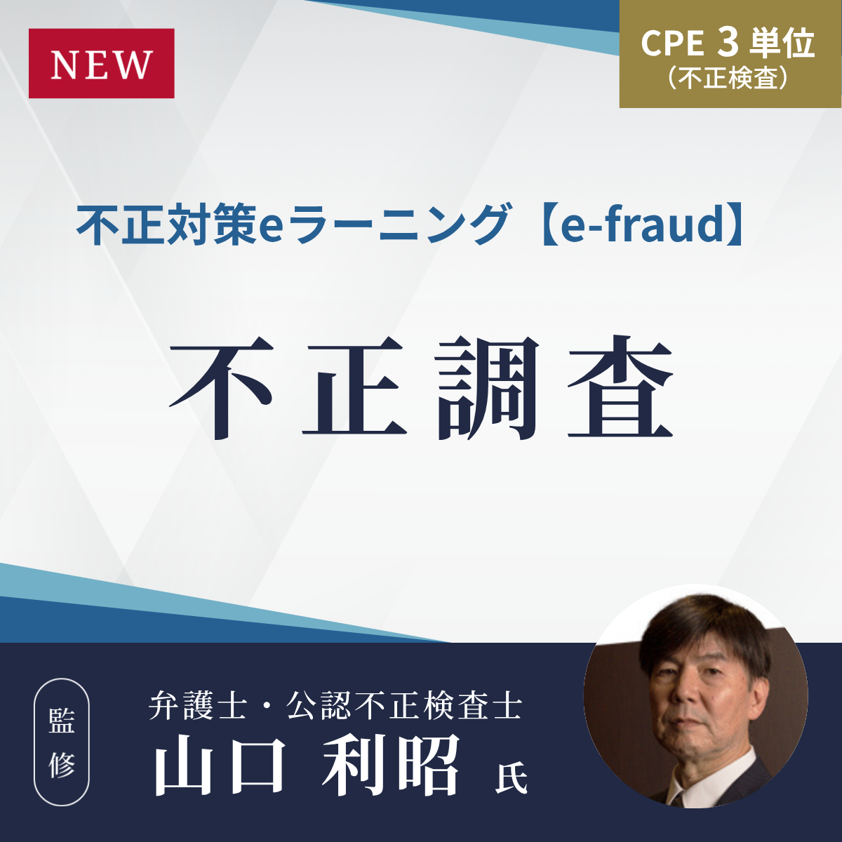 不正対策eラーニング e-fraud 「不正調査」