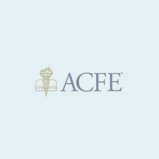サスティナビリティ – ACFE JAPAN